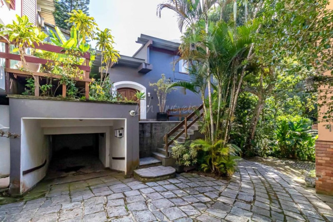 Imagem Casa de Condomínio com 5 Quartos à Venda, 336 m² em São Conrado - Rio De Janeiro Imagem Casa de Condomínio com 5 Quartos à Venda, 336 m² em São Conrado - Rio De Janeiro
