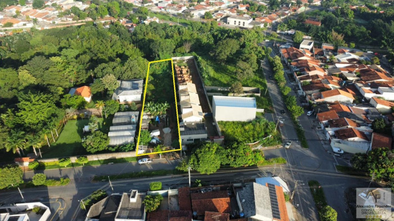 Imagem Imóvel à Venda, 2.970 m² em Cidade Vera Cruz - Aparecida De Goiânia Imagem Imóvel à Venda, 2.970 m² em Cidade Vera Cruz - Aparecida De Goiânia