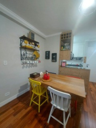 Imagem Apartamento com 2 Quartos à Venda, 47 m² em Taboão/jardim Celeste - São Bernardo Do Campo