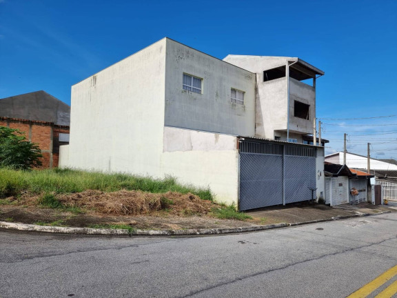 Imagem Galpão à Venda, 260 m² em Vila Das Flores - São José Dos Campos