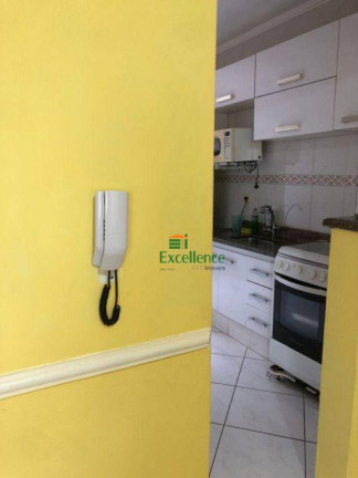 Imagem Apartamento com 1 Quarto à Venda, 50 m² em Vila Guilhermina - Praia Grande