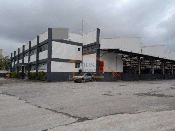 Galpão à Venda ou Locação, 7.745 m² em Cumbica - Guarulhos