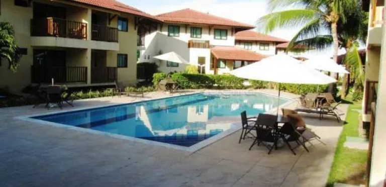 Apartamento com 2 Quartos à Venda, 52 m² em Ilha De Itamaracá