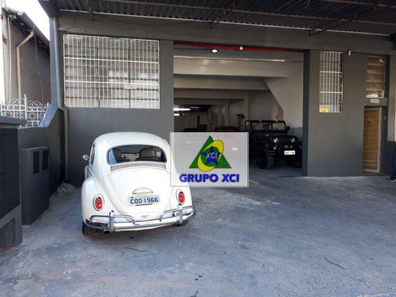Imagem Galpão à Venda, 398 m² em Taquaral - Campinas Imagem Galpão à Venda, 398 m² em Taquaral - Campinas