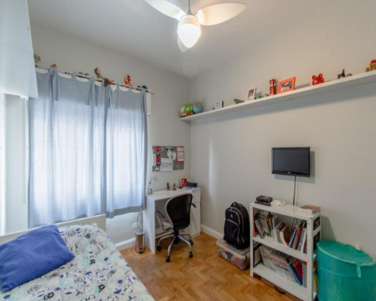 Imagem Apartamento com 3 Quartos à Venda, 92 m² em Vila Nova Conceição - São Paulo
