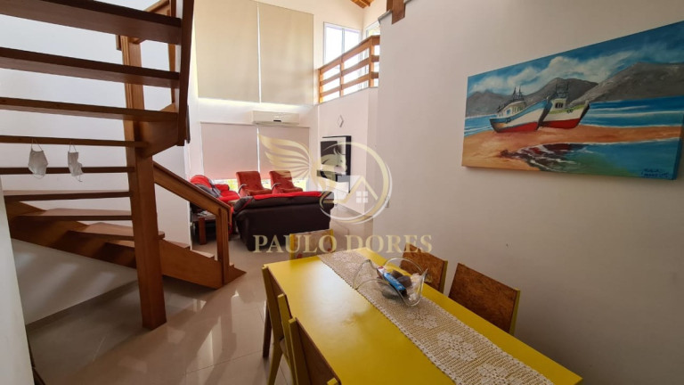 Imagem Cobertura com 4 Quartos à Venda, 300 m² em Itaguá - Ubatuba