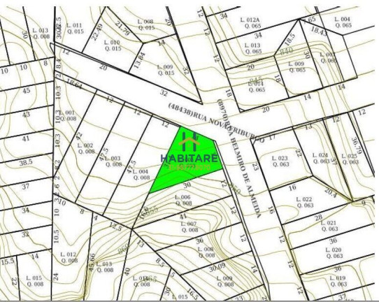 Imagem Terreno à Venda, 407 m² em São Cristóvão - Belo Horizonte Imagem Terreno à Venda, 407 m² em São Cristóvão - Belo Horizonte