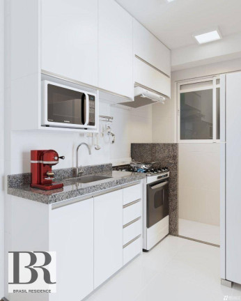 Imagem Apartamento com 1 Quarto à Venda, 35 m² em Jabaquara (zona Sul) - São Paulo Imagem Apartamento com 1 Quarto à Venda, 35 m² em Jabaquara (zona Sul) - São Paulo