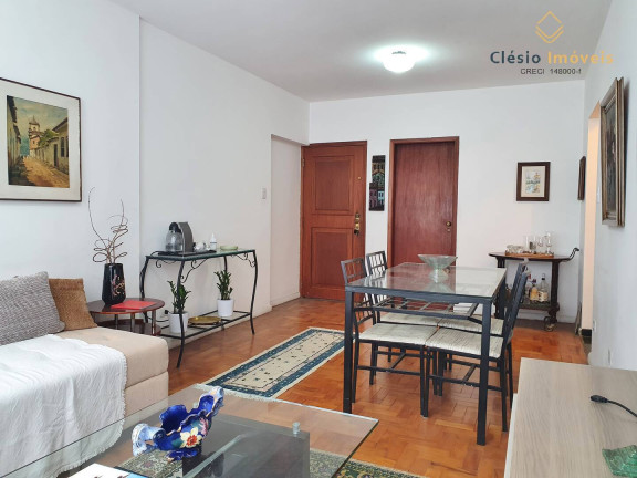 Imagem Apartamento com 2 Quartos para Alugar, 83 m² em Bela Vista - São Paulo