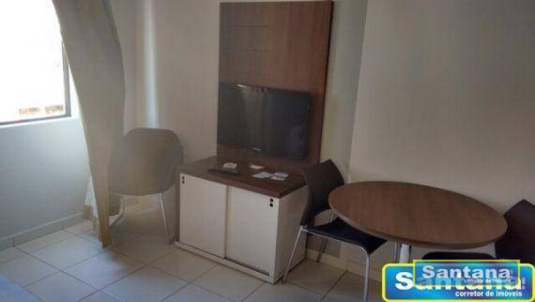 Imagem Apartamento com 1 Quarto à Venda, 32 m² em Do Turista - Caldas Novas