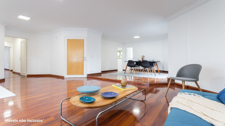 Imagem Apartamento com 3 Quartos à Venda, 149 m² em Planalto Paulista - São Paulo