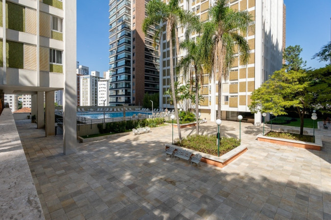 Apartamento com 3 Quartos à Venda, 137 m² em Vila Mariana - São Paulo