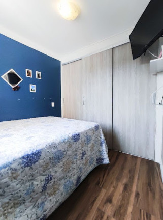 Imagem Apartamento com 3 Quartos à Venda, 63 m² em Bela Vista - Guarulhos