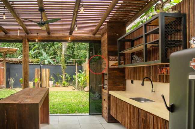 Imagem Casa com 3 Quartos à Venda, 190 m² em Sertão Do Camburí - São Sebastião