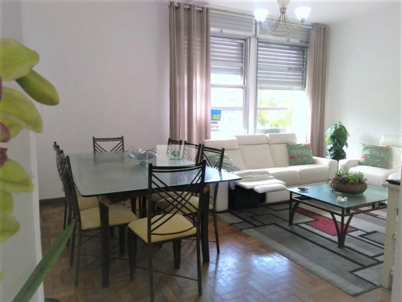 Imagem Apartamento com 3 Quartos à Venda, 180 m² em Enseada - Guarujá