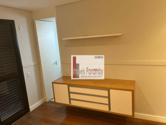 Imagem Apartamento com 3 Quartos à Venda, 192 m² em Jardim Morumbi - São Paulo