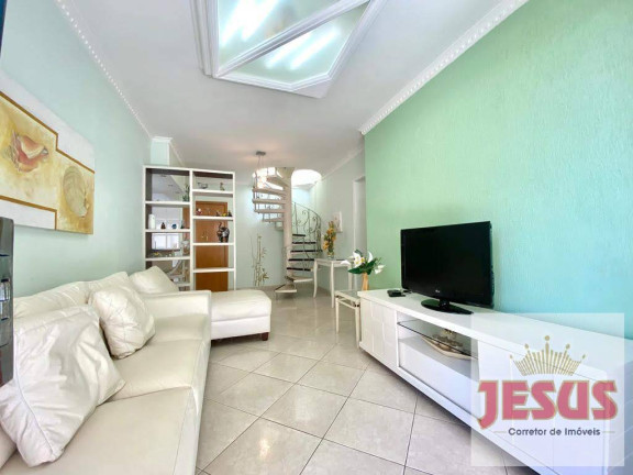 Cobertura com 2 Quartos à Venda, 208 m² em Enseada - Guarujá