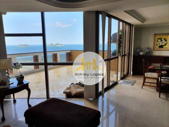Imagem Apartamento com 4 Quartos à Venda, 310 m² em Barra Da Tijuca - Rio De Janeiro