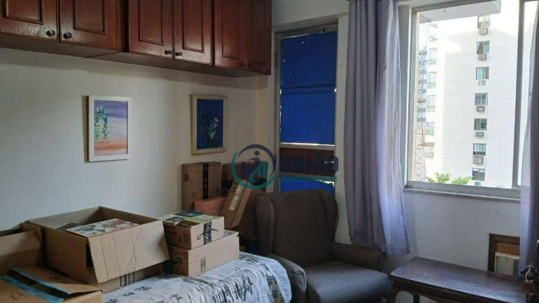 Imagem Apartamento com 2 Quartos à Venda, 74 m² em Jardim Icaraí - Niterói Imagem Apartamento com 2 Quartos à Venda, 74 m² em Jardim Icaraí - Niterói