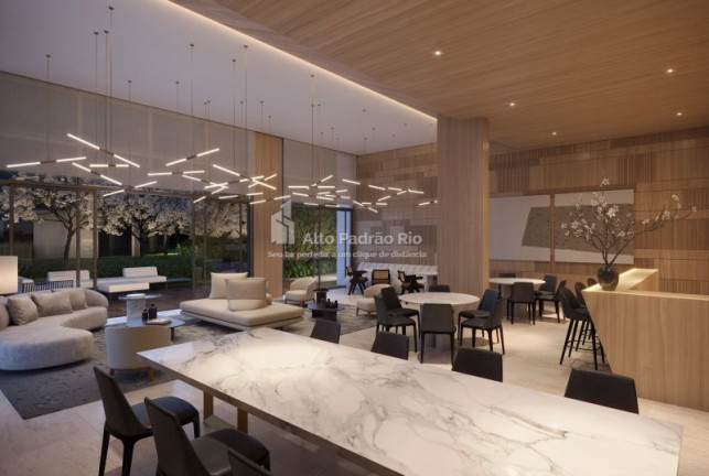 Imagem Apartamento com 3 Quartos à Venda, 117 m² em Barra Da Tijuca - Rio De Janeiro