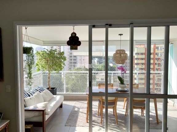 Imagem Apartamento com 2 Quartos à Venda, 109 m² em Morumbi - São Paulo Imagem Apartamento com 2 Quartos à Venda, 109 m² em Morumbi - São Paulo