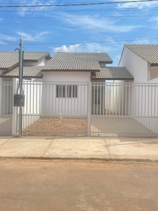 Casa com 2 Quartos à Venda, 70 m² em Ikaray - Várzea Grande