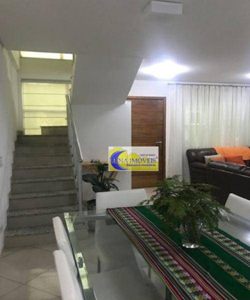 Imagem Sobrado com 3 Quartos à Venda, 177 m² em Jardim Hollywood - São Bernardo Do Campo