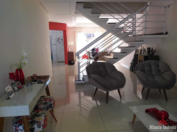 Imagem Sobrado com 3 Quartos à Venda, 290 m² em Jardim Colônia - Jundiaí