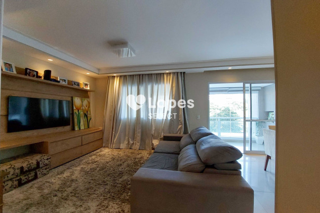 Imagem Apartamento com 3 Quartos à Venda, 112 m² em Guanabara - Campinas