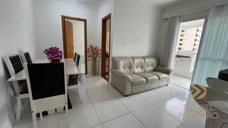 Imagem Apartamento com 1 Quarto à Venda, 55 m² em Tupi - Praia Grande
