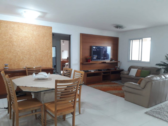 Imagem Apartamento com 3 Quartos à Venda, 119 m² em Mooca - São Paulo