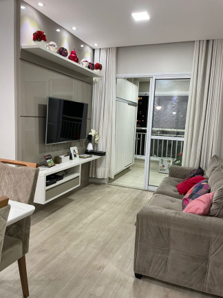 Imagem Apartamento com 2 Quartos à Venda, 77 m² em Centro - São Bernardo Do Campo
