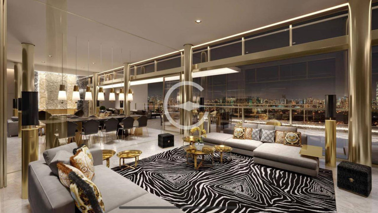 Imagem Apartamento com 3 Quartos à Venda, 220 m² em Moema - São Paulo Imagem Apartamento com 3 Quartos à Venda, 220 m² em Moema - São Paulo