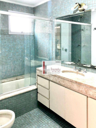 Imagem Apartamento com 4 Quartos à Venda ou Locação, 195 m² em Real Parque - São Paulo Imagem Apartamento com 4 Quartos à Venda ou Locação, 195 m² em Real Parque - São Paulo