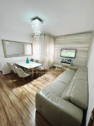 Imagem Imóvel com 3 Quartos à Venda, 97 m² em Vila Curuçá - Santo André Imagem Imóvel com 3 Quartos à Venda, 97 m² em Vila Curuçá - Santo André