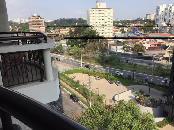 Imagem Apartamento com 1 Quarto para Alugar, 36 m² em Itaim Bibi - São Paulo Imagem Apartamento com 1 Quarto para Alugar, 36 m² em Itaim Bibi - São Paulo