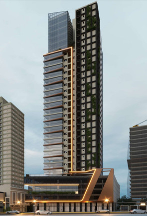 Apartamento com 4 Quartos à Venda, 210 m² em Centro - Itapema