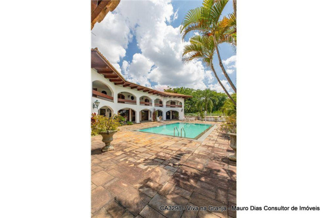 Imagem Casa com 4 Quartos à Venda, 2.268 m² em Granja Viana - Cotia Imagem Casa com 4 Quartos à Venda, 2.268 m² em Granja Viana - Cotia