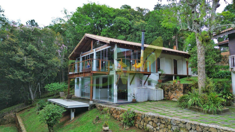 Chácara com 5 Quartos à Venda, 2.382 m² em Portão - Atibaia