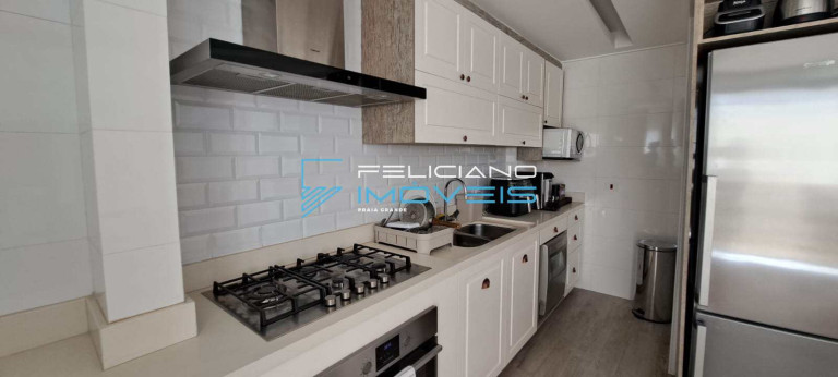 Imagem Apartamento com 2 Quartos à Venda, 110 m² em Canto Do Forte - Praia Grande