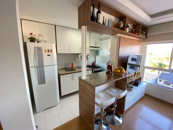 Imagem Apartamento com 2 Quartos à Venda, 51 m² em Jardim Itu - Porto Alegre