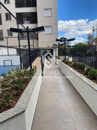 Imagem Apartamento com 2 Quartos à Venda, 62 m² em Vila Rosa - Goiânia
