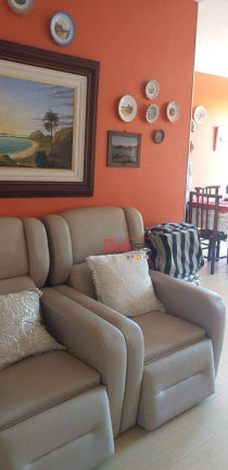 Imagem Apartamento com 2 Quartos à Venda, 90 m² em Centro - Cabo Frio