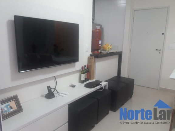 Imagem Apartamento com 2 Quartos à Venda, 53 m² em Vila Marina - São Paulo