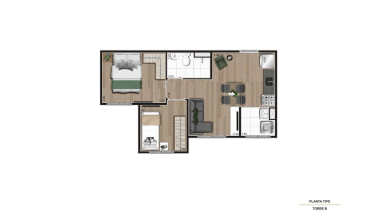 Imagem Apartamento com 2 Quartos à Venda, 35 m² em Cidade Patriarca - Zona Leste - São Paulo Imagem Apartamento com 2 Quartos à Venda, 35 m² em Cidade Patriarca - Zona Leste - São Paulo