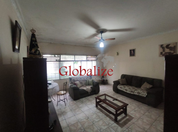 Imagem Casa com 2 Quartos à Venda, 222 m² em Vila Belmiro - Santos