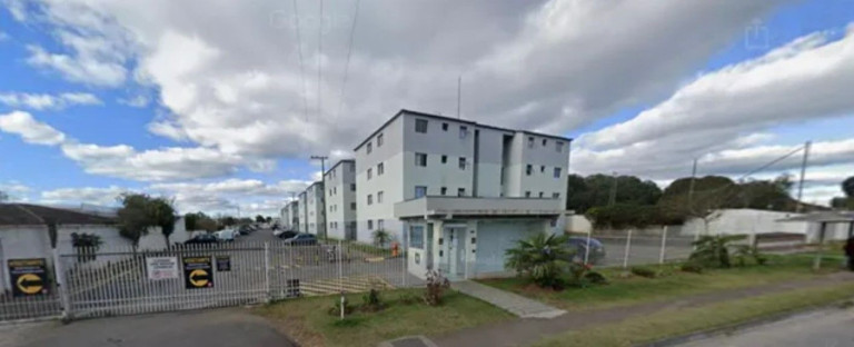 Imagem Apartamento com 2 Quartos à Venda, 45 m² em Campina - Sao Jose Dos Pinhais