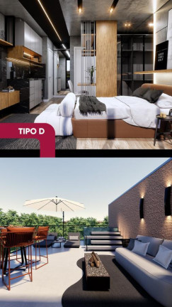 Imagem Apartamento com 1 Quarto à Venda, 22 m² em Alto Da Rua Xv - Curitiba Imagem Apartamento com 1 Quarto à Venda, 22 m² em Alto Da Rua Xv - Curitiba