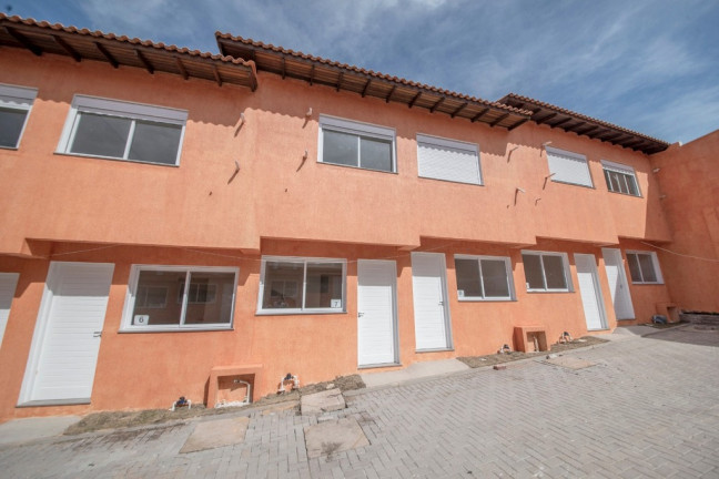 Imagem Casa de Condomínio com 1 Quarto à Venda, 46 m² em Santa Tereza - Porto Alegre Imagem Casa de Condomínio com 1 Quarto à Venda, 46 m² em Santa Tereza - Porto Alegre