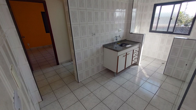 Imagem Apartamento com 1 Quarto à Venda, 45 m² em Vila Guilhermina - Praia Grande